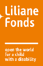 logo LILIANE fond